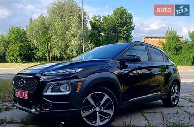 Ціни Hyundai Kona Бензин