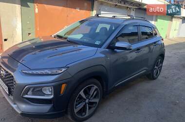 Цены Hyundai Kona Бензин