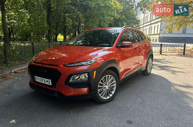Цены Hyundai Kona Бензин