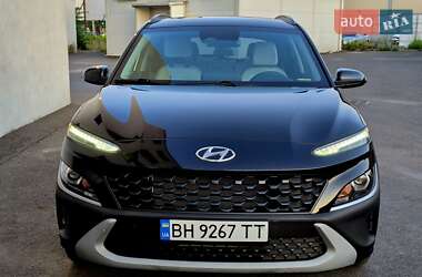 Цены Hyundai Kona Бензин