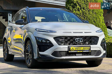 Цены Hyundai Kona Бензин