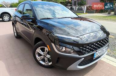 Ціни Hyundai Kona Бензин