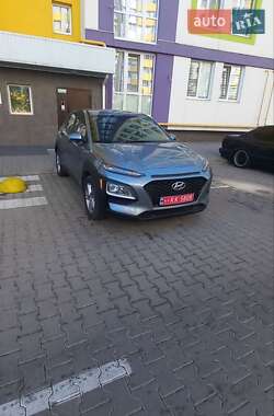 Цены Hyundai Kona Бензин