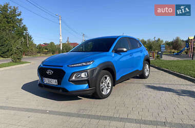 Ціни Hyundai Kona Бензин