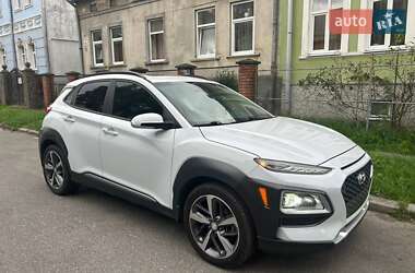 Ціни Hyundai Kona Бензин