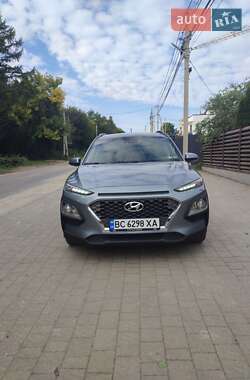 Цены Hyundai Kona Бензин