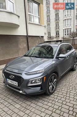 Цены Hyundai Kona Бензин