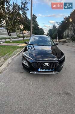 Цены Hyundai Kona Бензин
