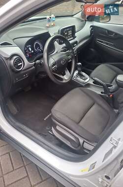 Цены Hyundai Kona Бензин