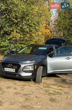 Цены Hyundai Kona Бензин