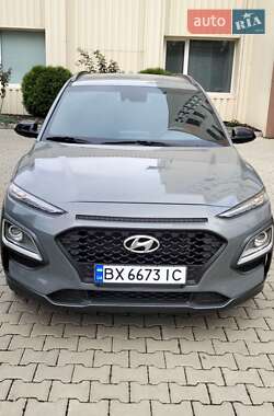 Ціни Hyundai Kona Бензин