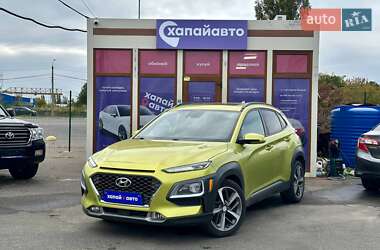 Цены Hyundai Kona Бензин
