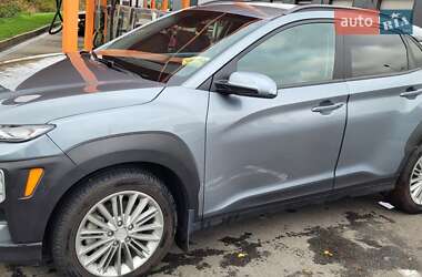 Цены Hyundai Kona Бензин