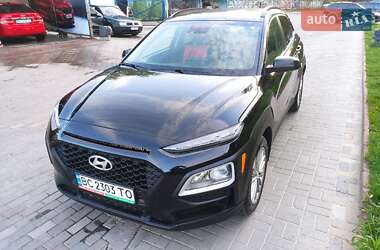 Цены Hyundai Kona Бензин