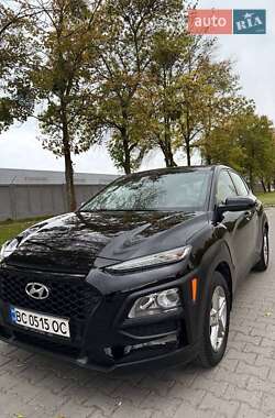 Ціни Hyundai Kona Бензин