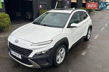 Цены Hyundai Kona Бензин