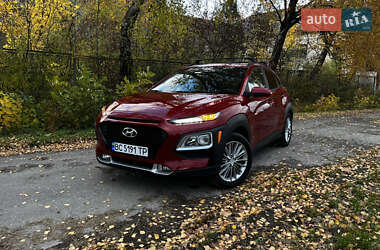 Цены Hyundai Kona Бензин