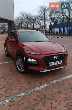 Цены Hyundai Kona Бензин