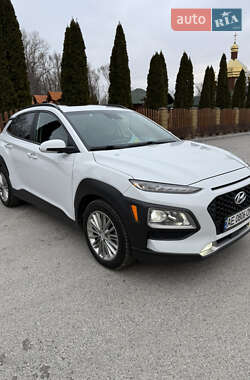 Ціни Hyundai Kona Бензин