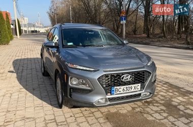Ціни Hyundai Kona Бензин