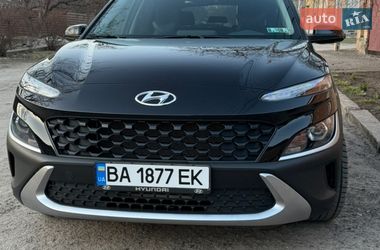 Цены Hyundai Kona Бензин