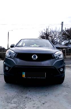 Цены SsangYong Korando Бензин