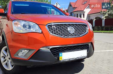 Цены SsangYong Korando Бензин