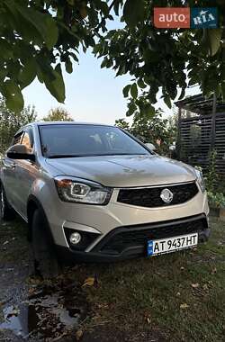 Ціни SsangYong Korando Бензин