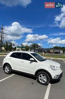 Ціни SsangYong Korando Бензин