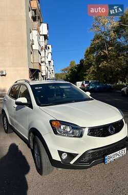 Цены SsangYong Korando Бензин