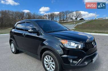 Ціни SsangYong Korando Бензин