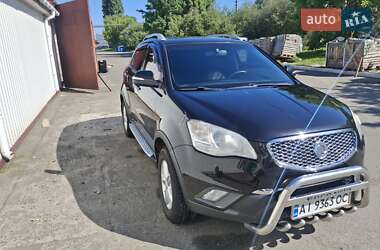 Цены SsangYong Korando Бензин