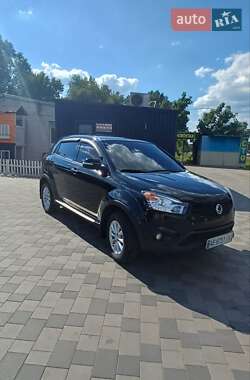 Цены SsangYong Korando Бензин