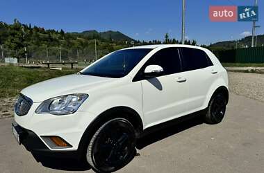 Ціни SsangYong Korando Бензин