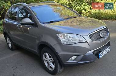 Цены SsangYong Korando Бензин