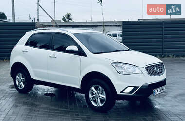 Цены SsangYong Korando Бензин
