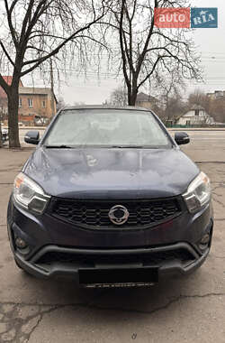 Цены SsangYong Korando Бензин