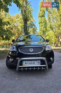 Цены SsangYong Korando Бензин