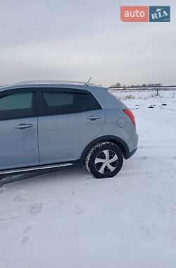 Цены SsangYong Korando Бензин