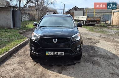 Цены SsangYong Korando Бензин