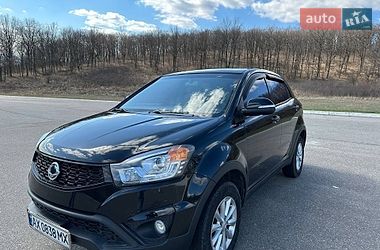 Ціни SsangYong Korando Бензин