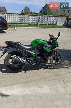 Ціни Lifan KP 200 Бензин