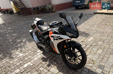 Ціни Lifan KPR Бензин