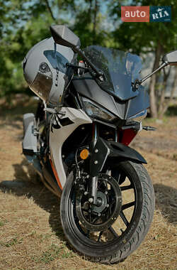 Ціни Lifan KPR Бензин