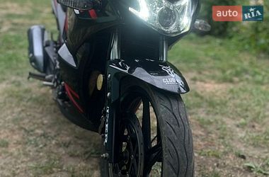 Ціни Lifan KPR Бензин