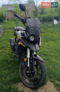 Ціни Lifan KPT 200-4V Бензин