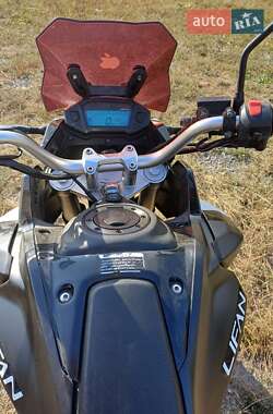 Ціни Lifan KPT Бензин