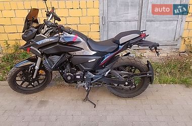 Ціни Lifan KPT Бензин