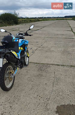 Ціни Lifan KPX 250 Бензин