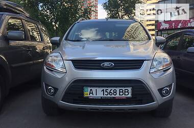 Ціни Ford Kuga Бензин